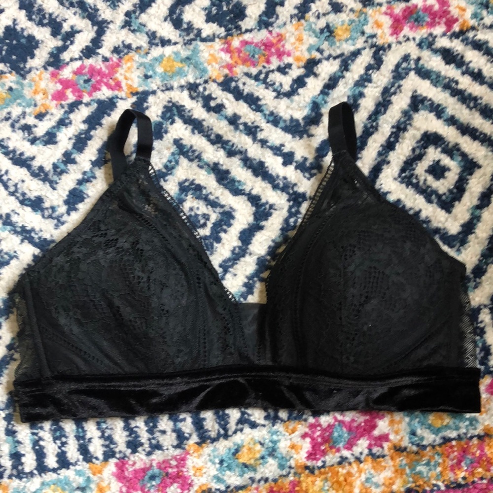 Auden No wire lace bra